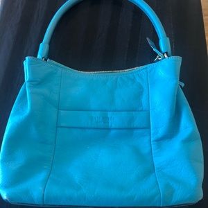 Kate Spade Turquoise Shoulder Bag